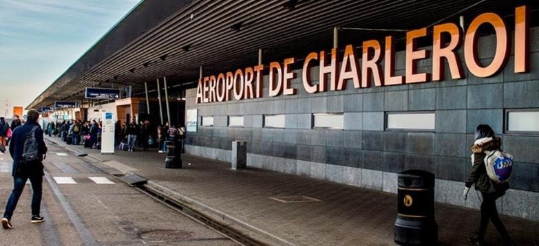 Appartamento Station 171 Bruxelles-Charleroi-Airport Esterno foto